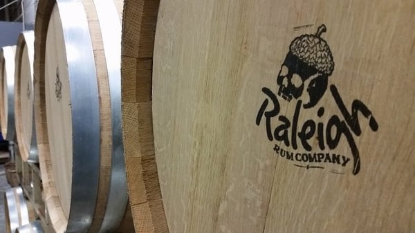 Raleigh Rum Company by null