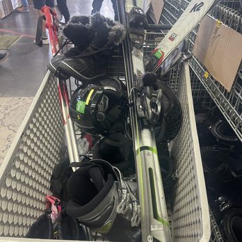 Sports Basement - Ski rentals - Sports Wear Near Me - Berkeley, California