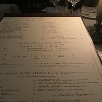 Maple & Ash - Menu - Steakhouses Near Me - Chicago, Illinois Maple & Ash - Menu - Steakhouses Near Me - Chicago, Illinois