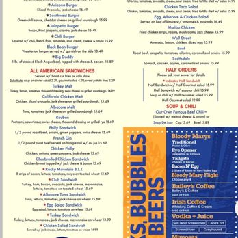 U.S. Egg Brunch & Cocktails - Sandwiches Near Me - Tempe, Arizona