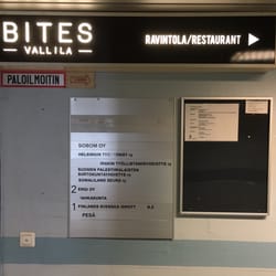 Bites Vallila - Mielenkiintoisia naapureita