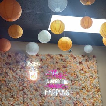 Magic Tea & Coffee - Cute decorations - Coffee & Tea Near Me - Dunedin, Florida