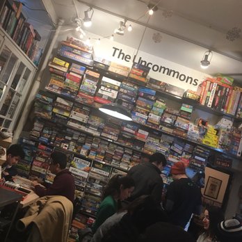 The Uncommons - Coffee & Tea Near Me - New York, New York The Uncommons - Coffee & Tea Near Me - New York, New York