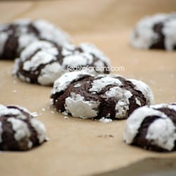 Feast of Greens - Chocolate-Espresso Snowcaps