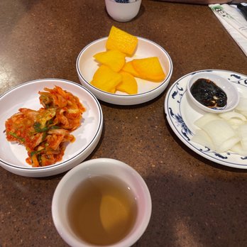 Dowon Chinese Restaurant - Side dishes so yummy - Chinese Near Me - Honolulu, Hawaii Dowon Chinese Restaurant - Side dishes so yummy - Chinese Near Me - Honolulu, Hawaii