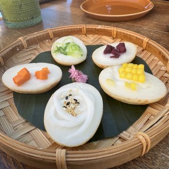 Tanzie's - Khanom Krok - Salad Near Me - Berkeley, California