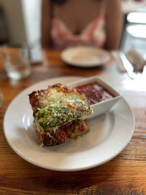 Emmy Squared Pizza: Navy Yard by null