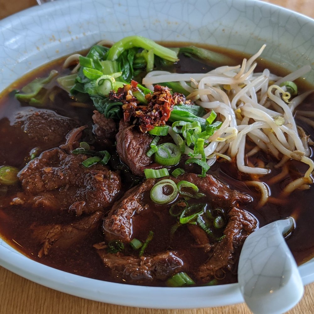 Hello Dumpling - Braised Beef Noodles - Noodles Near Me - Dallas, Texas Hello Dumpling - Braised Beef Noodles - Noodles Near Me - Dallas, Texas