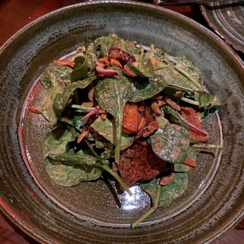 Rumi’s Kitchen - Spinach & date salad - Persian/Iranian Near Me - Washington, DC, District of Columbia Rumi’s Kitchen - Spinach & date salad - Persian/Iranian Near Me - Washington, DC, District of Columbia
