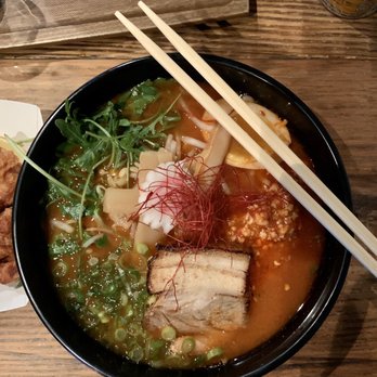 Kuu - Kuu Chili Ramen - Ramen Near Me - New York, New York