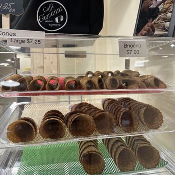 Caffe Giovanni - Desserts Near Me - Bristol, Pennsylvania