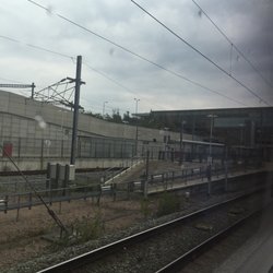 Ebbsfleet International  - Few more stops to go til St. Pancras