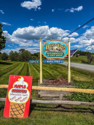 Bragg Farm Sugar House & Gift by null