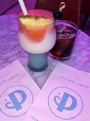 Plain Spoke Cocktail Company by null