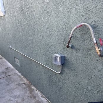 SuengLEE electric - External outlet for a water softener. - Electricians Near Me - Fullerton, California SuengLEE electric - External outlet for a water softener. - Electricians Near Me - Fullerton, California