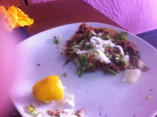 La Chaparrita by null