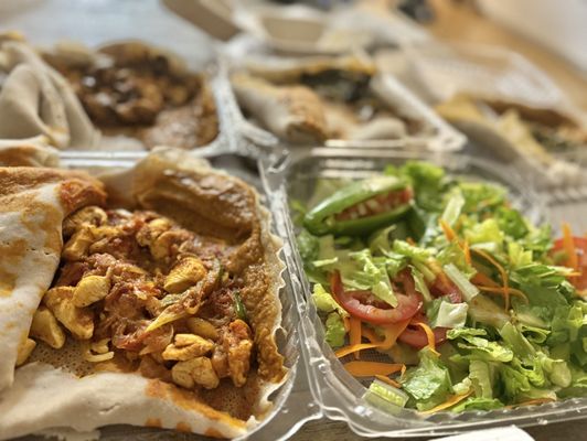 New Eritrea Restaurant by null