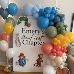 Casa Zepeda Balloons