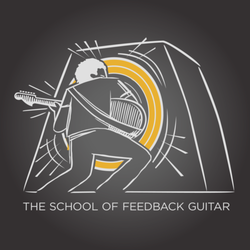The School of Feedback Guitar logo