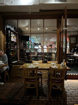 Greenhouse Cafe by null