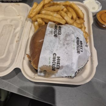 Mike’s Chicken Shack - Food Trucks Near Me Mike’s Chicken Shack - Food Trucks Near Me