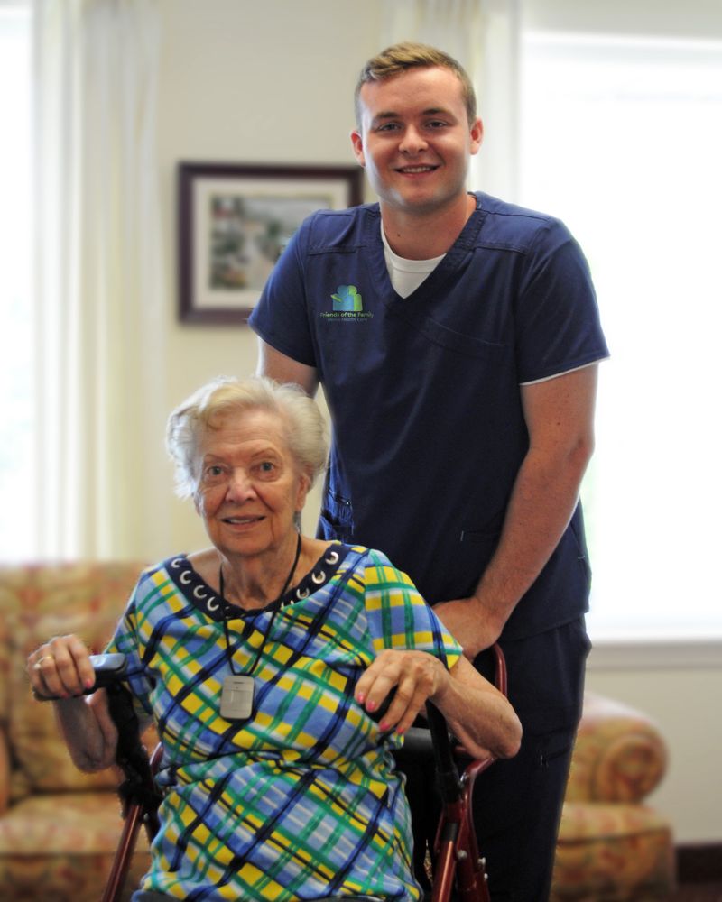 Friends of the Family Home Health Care - home care agency in Temperance, MI