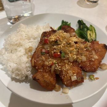 Cây Tre - Crispy Pork Rice - Vietnamese Near Me - London, XGL