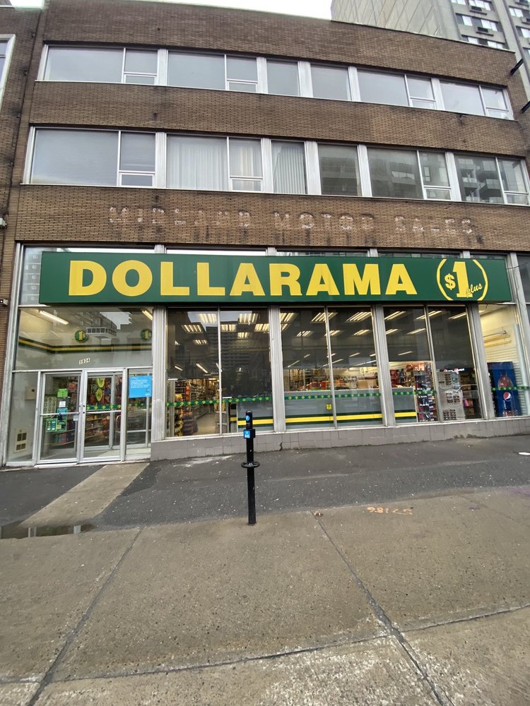 DOLLARAMA Updated October 2024 1934 Rue SainteCatherine O