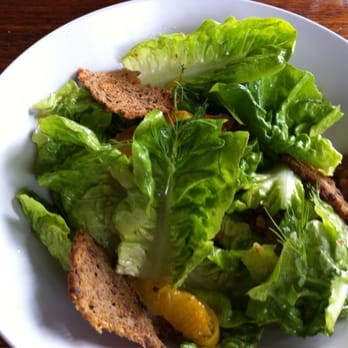 Outerlands - Gem salad - New American Near Me - San Francisco, California Outerlands - Gem salad - New American Near Me - San Francisco, California