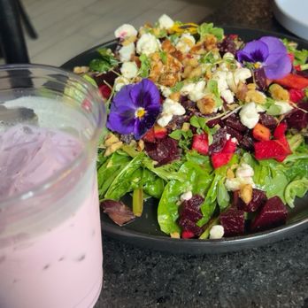 Diego's Food Truck - Black Rice Horchata and Diego's Beet Salad - Tacos Near Me - McAllen, Texas Diego's Food Truck - Black Rice Horchata and Diego's Beet Salad - Tacos Near Me - McAllen, Texas