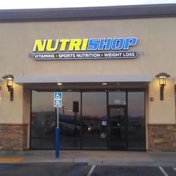 Nutrishop