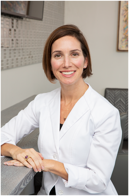 Meet Dr. Abes - Dr. Abes is a seasoned dentist with 20 years of experience. She’s an Atlanta native and earned her degree at University of Georgia. Dental school took her north where she graduated from University of Pittsburgh School of Dental Medicine.
Her journey began in her family practice where she worked until her dream of creating a modern dentist practice that focuses on whole body well-being came to fruition with Dentique.
Her meticulous attention to detail and passion for restorative, cosmetic and implant restorations ensure that patients receive beautiful and healthful results. In her spare time, Dr. Abes enjoys giving back to the community, staying active and spending time with her two boys. Meet Dr. Abes - Dr. Abes is a seasoned dentist with 20 years of experience. She’s an Atlanta native and earned her degree at University of Georgia. Dental school took her north where she graduated from University of Pittsburgh School of Dental Medicine.
Her journey began in her family practice where she worked until her dream of creating a modern dentist practice that focuses on whole body well-being came to fruition with Dentique.
Her meticulous attention to detail and passion for restorative, cosmetic and implant restorations ensure that patients receive beautiful and healthful results. In her spare time, Dr. Abes enjoys giving back to the community, staying active and spending time with her two boys.