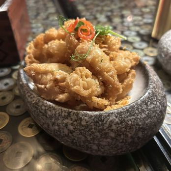 Mott 32 - Squid sooo good , one of my favorites - Chinese Near Me - Las Vegas, Nevada Mott 32 - Squid sooo good , one of my favorites - Chinese Near Me - Las Vegas, Nevada
