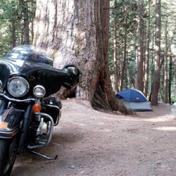 Belknap Campground - Belknap Campground.