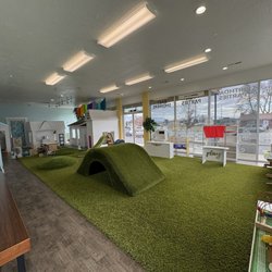 Layla's Little Neighborhood - Indoor Playground & Parties - Inside