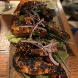 Pal'mar - Grilled peel and eat shrimp