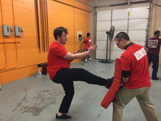 Roanoke Kung Fu Association