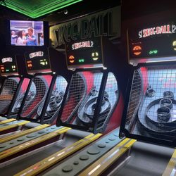Arcade Bar