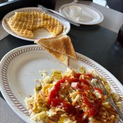 Waffle House - Love it!!