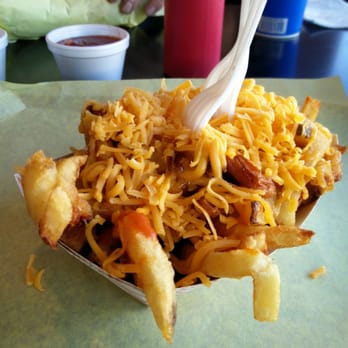 Super Burrito Express - Chilli cheese fries - Mexican Near Me - Milwaukie, Oregon