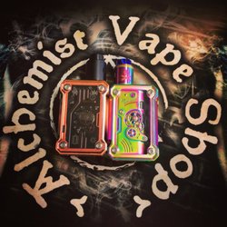 Alchemist Vape Shop