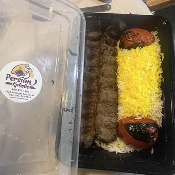 Persian Kabobs - Persian/Iranian Near Me - Cupertino, California