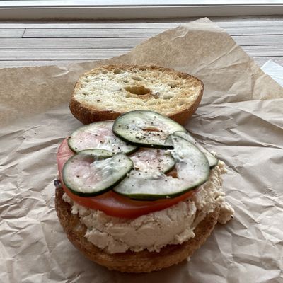 Saint-Raf Bagels by null