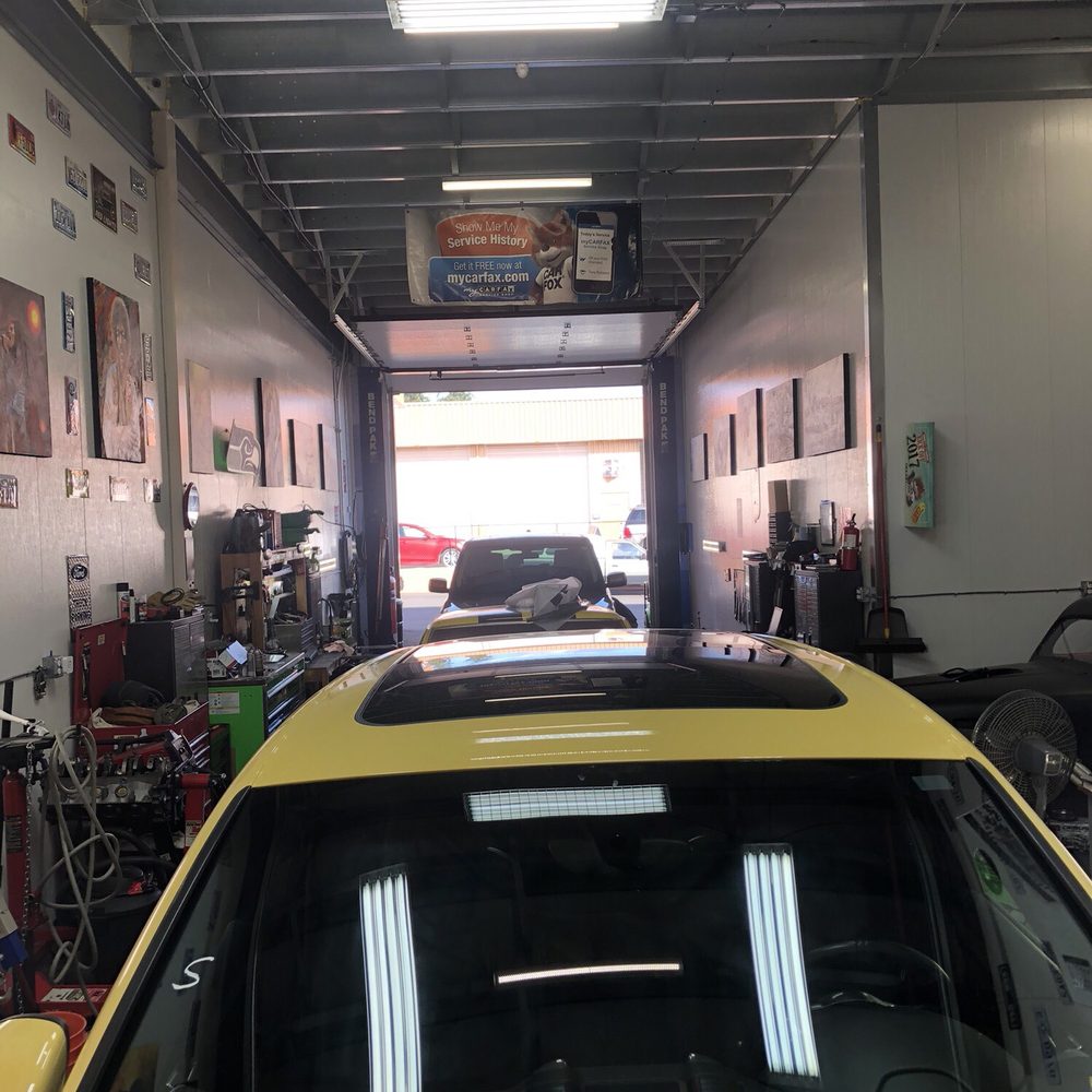 Full Throttle Auto Sales - Used Car Dealers Near Me - Tacoma, Washington