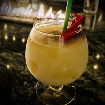 Rustic Root - Sunrise (Yummy Slushy liquor) - Cocktail Bars Near Me - San Diego, California