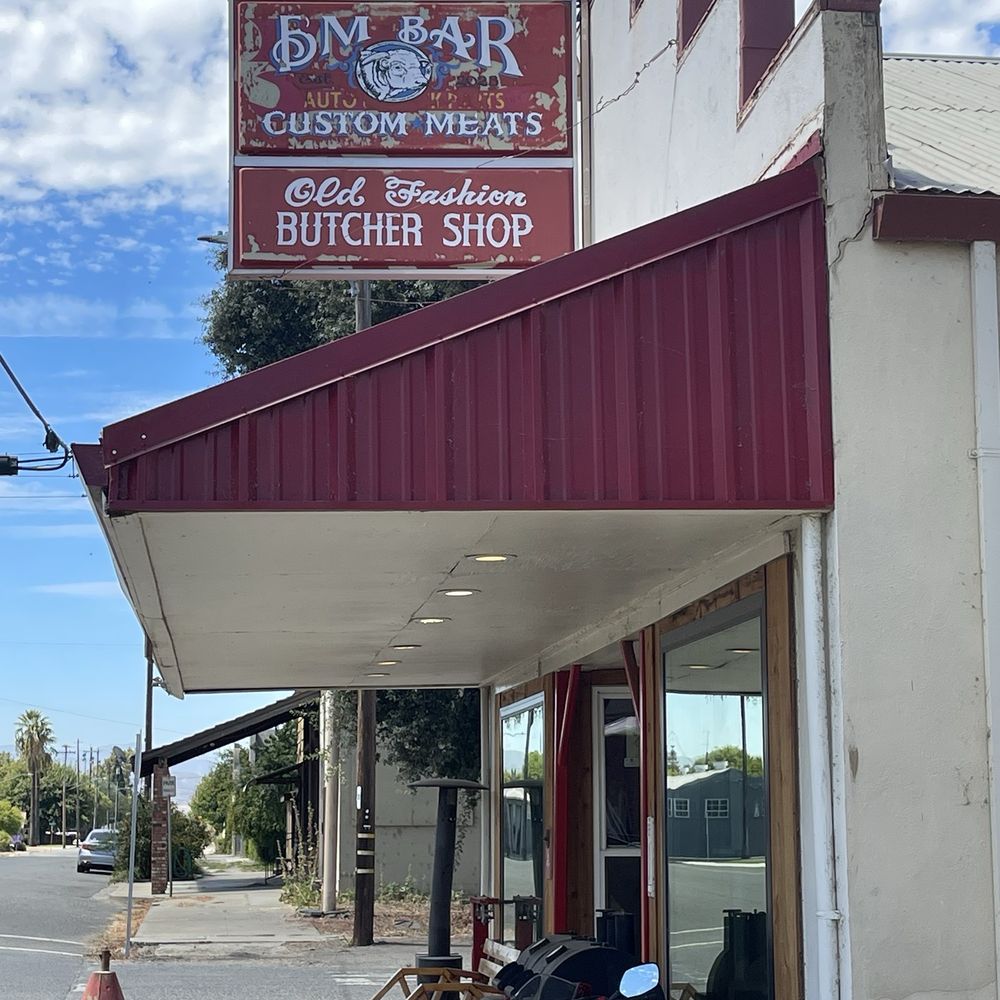 BM Bar Custom Meats - Wiorth a visit - Butcher Near Me - Maxwell, California