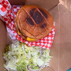 Hammy's Burgers - Burnt Hammy :(