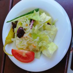 Zum Kohlerspark - Salat
