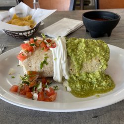 La Tovara - The Super Burrito!