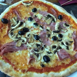 Restaurant Portofino - Pizza